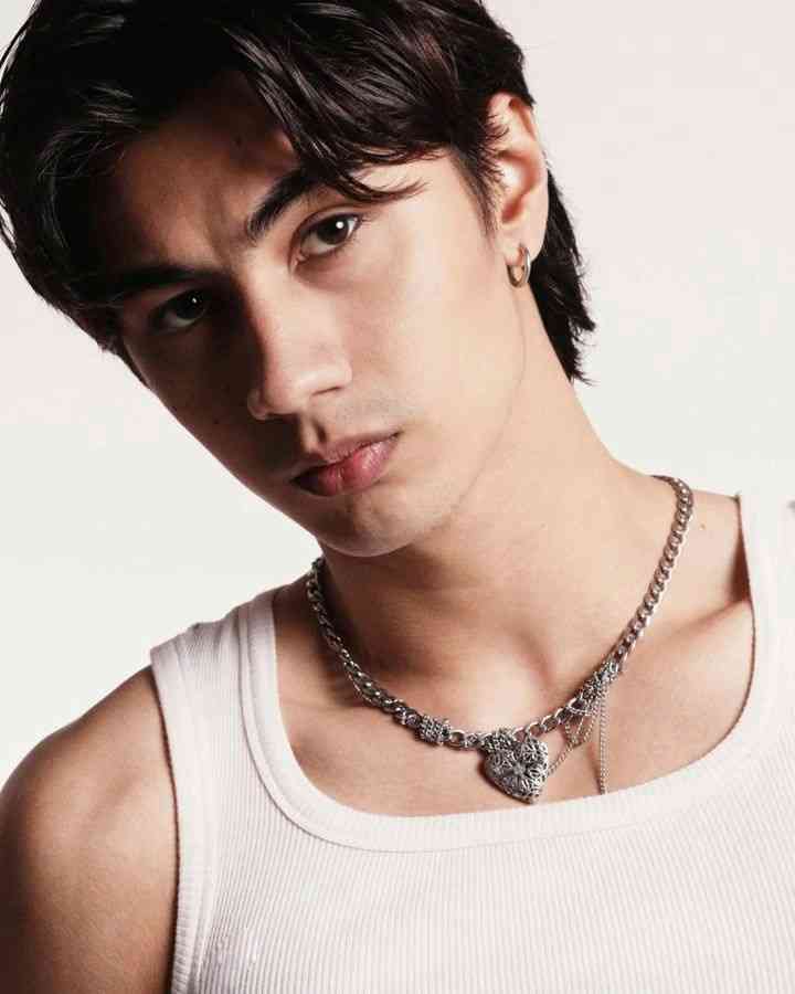 Smi Model Foto Artikel : Lorenzo Gibbs: Dari Model Menjadi Musisi dan Aktor ...