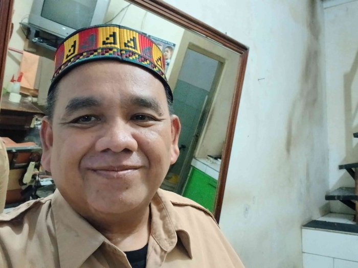 Omjay eh kakek jay/dokpri