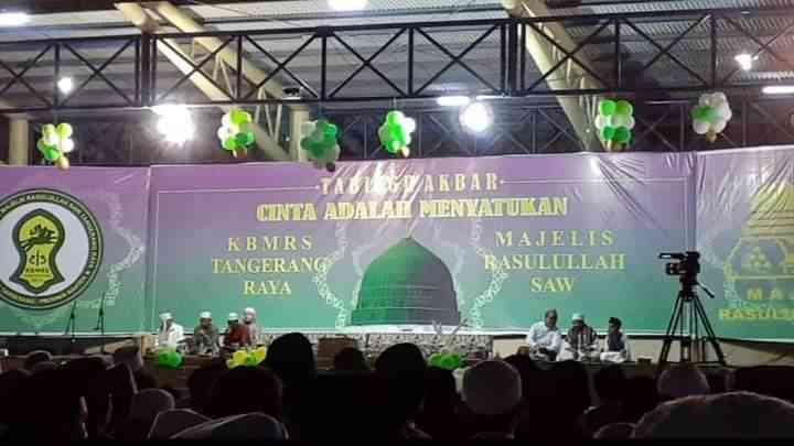 majlis tanggerang sumber gambar