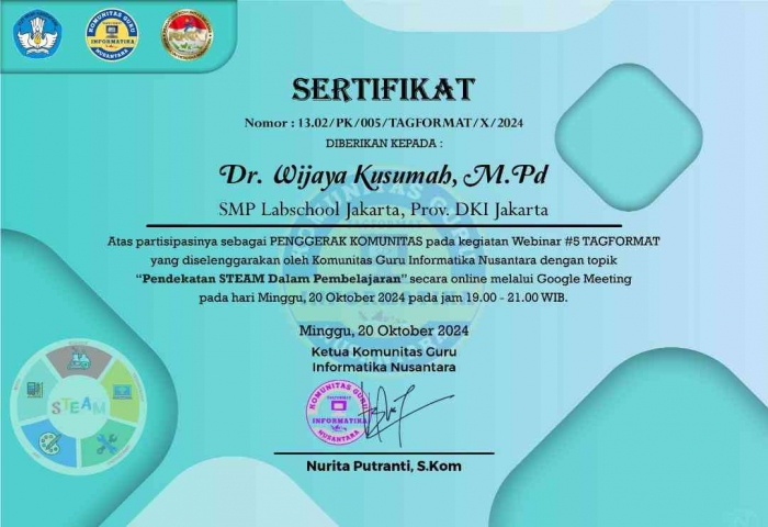 Input sumber gambar dokpri