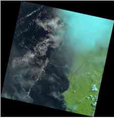 cintra landsat 8 OLI/TIRS