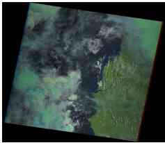 Landsat 7 ETM+