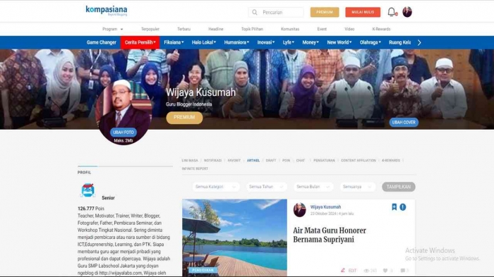 Input sumber gambar dokpri