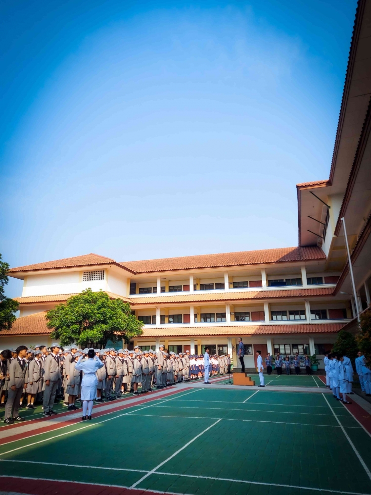 Dokumentasi SMA Marsudirini Bogor