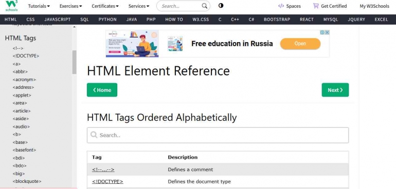 Penggunaan Subscript & Superscript pada Tag HTML Halaman 1 - Kompasiana.com