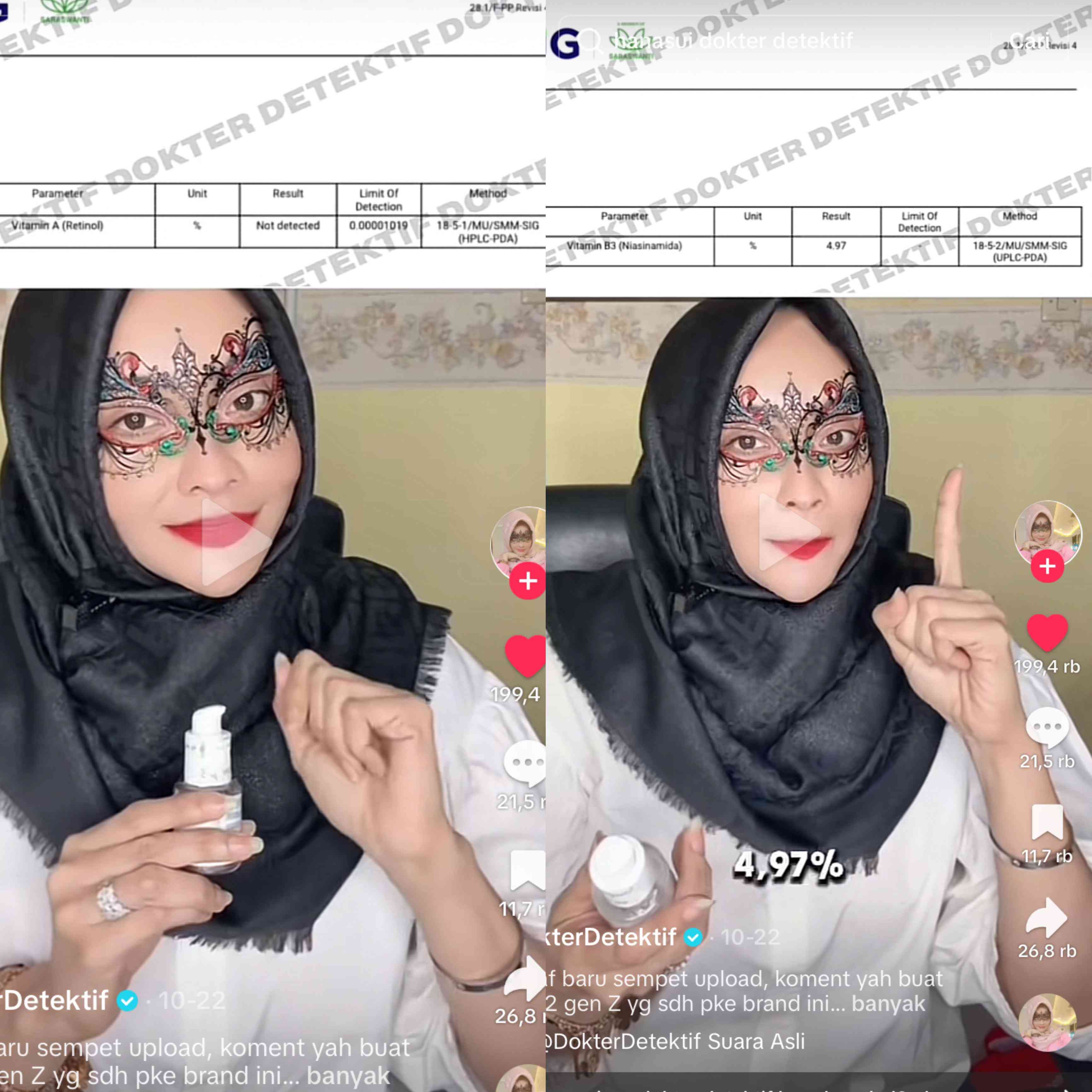 Diduga Brand Skincare Overclaim? Dokter Detektif Ungkap Hasil Uji ...