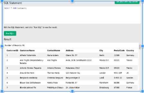 Foto Artikel : Pemahaman SQL: Pengertian SQL Introduction dan SQL ...