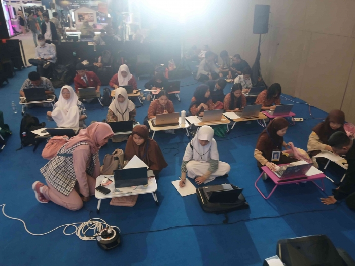 Input sumber gambar dokpri