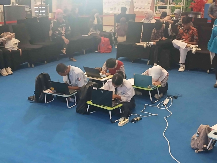 Input sumber gambar dokpri