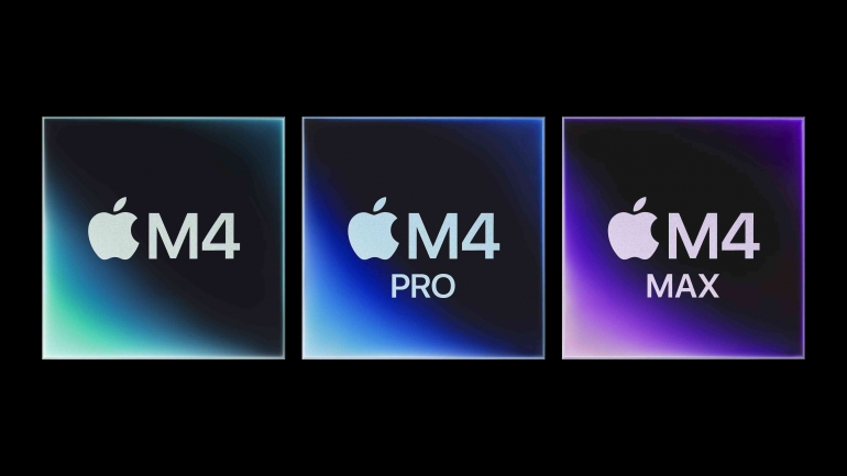 Seri Apple M4 - Apple.com