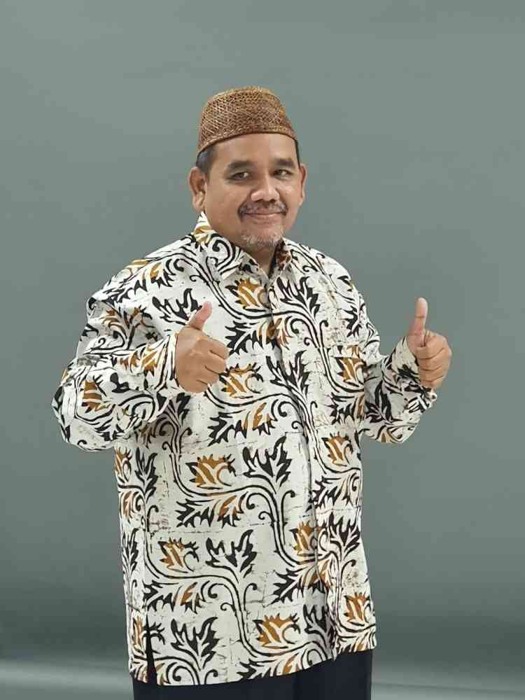 Omjay guru Blogger Indonesia/dokpri