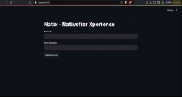 Program Natix