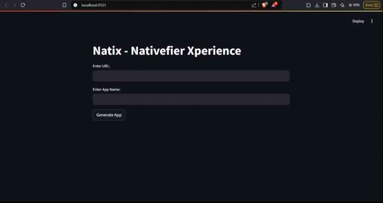 Program Natix