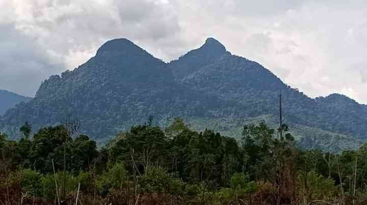 Rabung Raja Eksplorasi Sumber Daya Alam Gunung Rabung, Sebagai Potensi ...