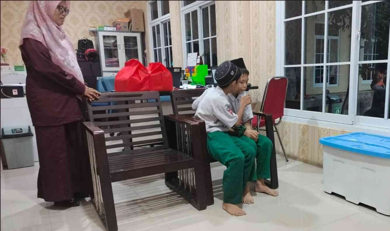 Dokumentasi Penulis