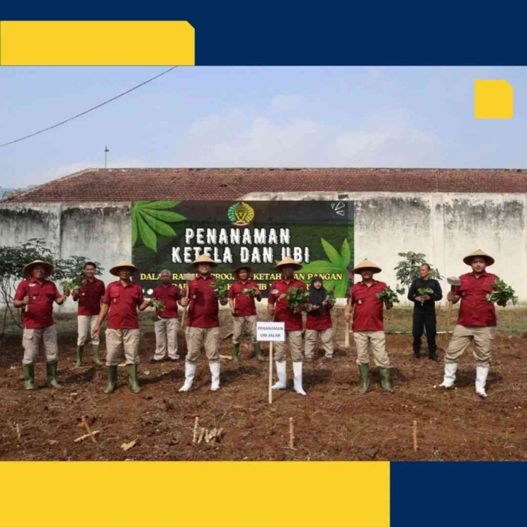Dokumentasi Humas Lapas Wonogiri