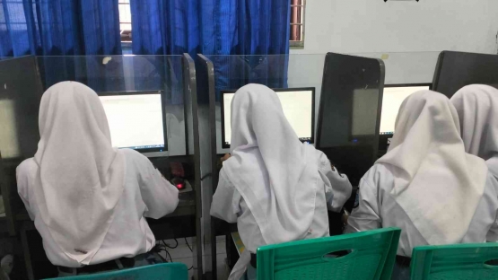 Ayo Semangat. dokpri