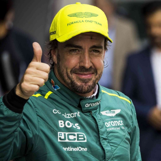 Fernando Alonso
