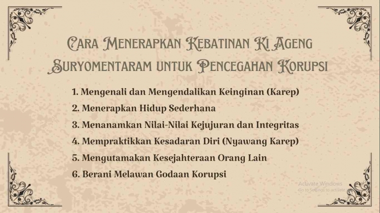 PPT Pribadi Penulis TB-2 Antikorupsi dan Etik UMB