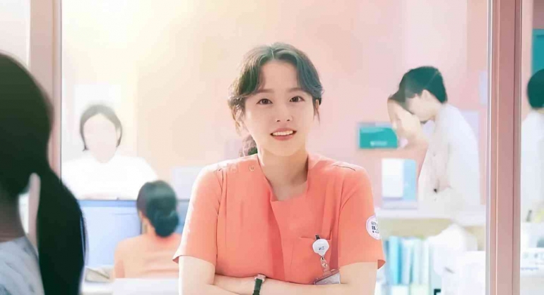 Jung Da-Eun (Sumber: X @NetflixID via Kpop Chart)Â