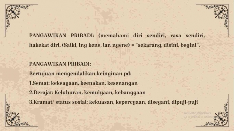 PPT Pribadi Penulis TB-2 Antikorupsi dan Etik UMB