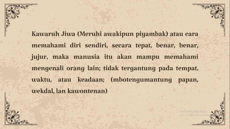 PPT Pribadi Penulis TB-2 Antikorupsi dan Etik UMB