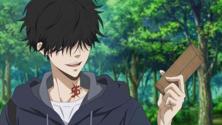 Senson Ron Foto Artikel : Sinopsis dan Nonton Anime Ron Kamonohashi Season 2 ...