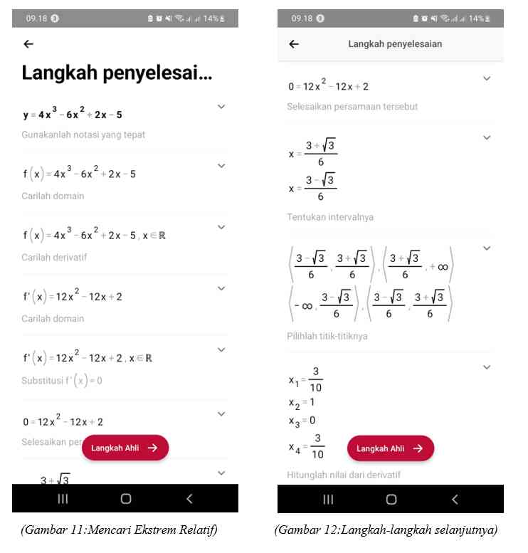Makalah Kel 1. Kalkulus Diferensial PSIK24B UNIMED 2024/2025