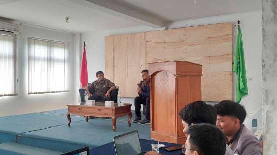 Sesi Diskusi