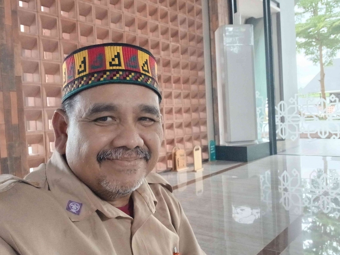 Omjay guru blogger indonesia/dokpri