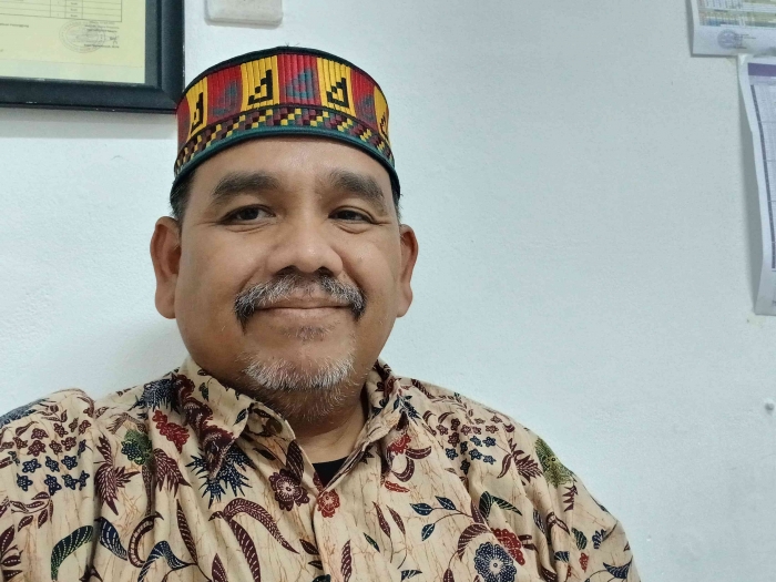 Omjay guru blogger Indonesia/dokpri