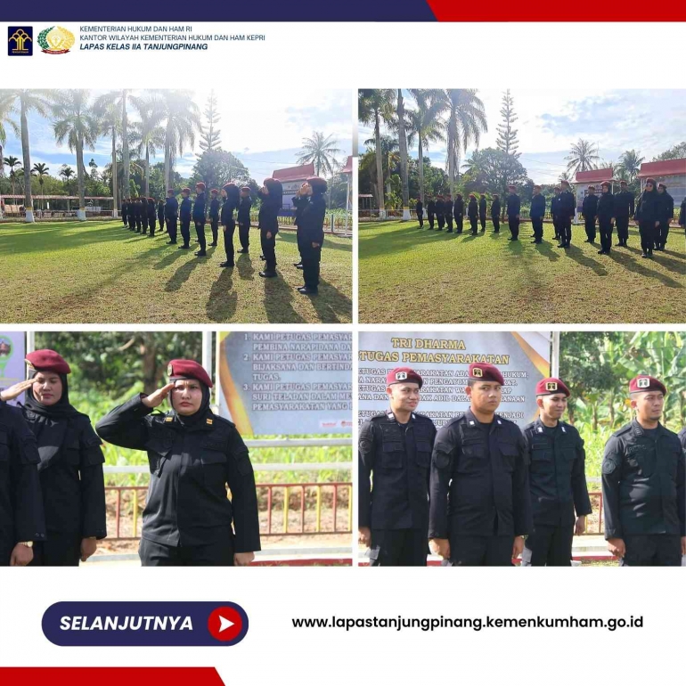 Lapas Kelas IIA Tanjungpinang