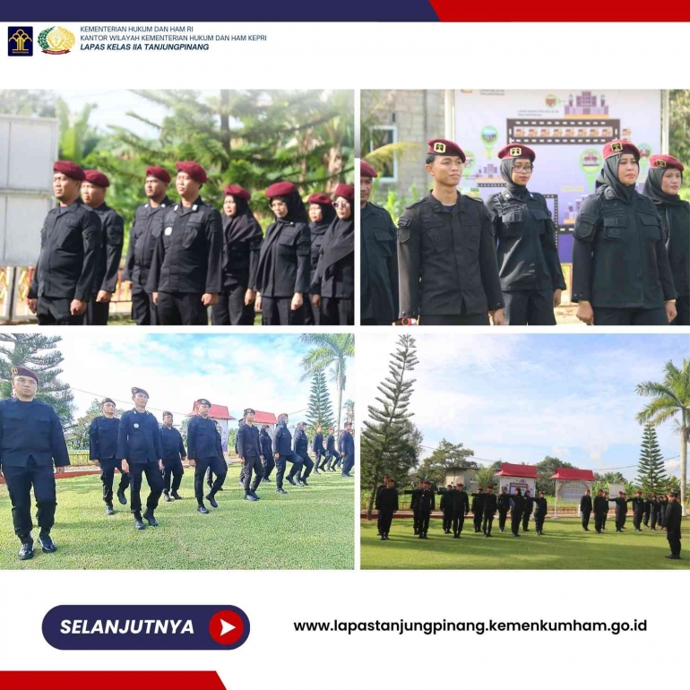 Lapas Kelas IIA Tanjungpinang