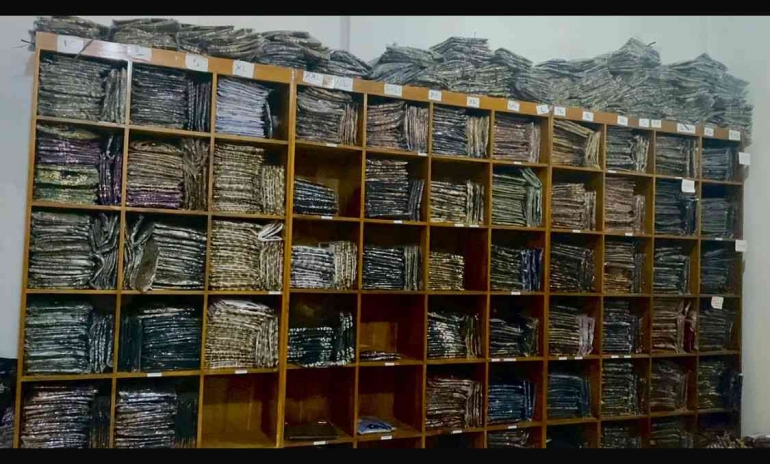 Sumber: perusahaan Sendang Batik