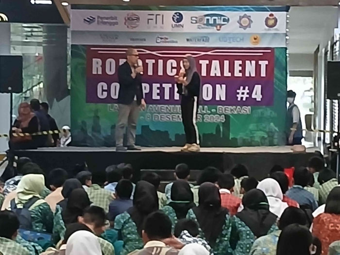 Acara hari pertama/dokpri