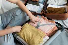 Packing Luggage (Sumber: Freepik/Kredit Foto)