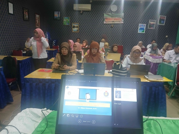 Materi litnum/dokpri