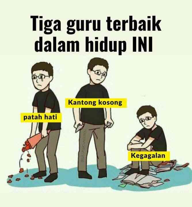 3 guru terbaik/dokpri