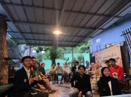 Foto Dokumentasi Pengabdian (sumber: Dokumentasi Peneliti)