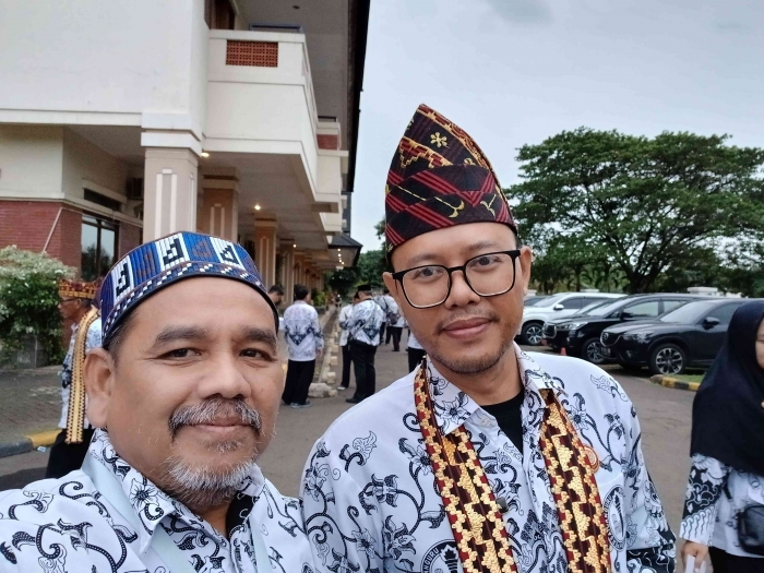 Omjay dan pak Dedi wijaya kusuma/dokpri