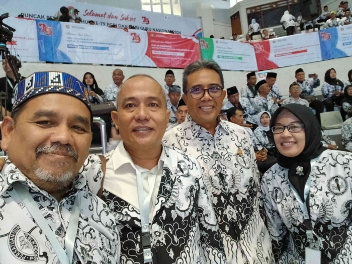 Pengurus agp pgri/dokpri