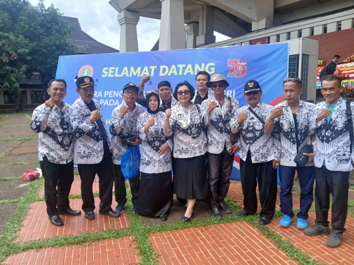 Kawan kawan pgri banten/dokpri