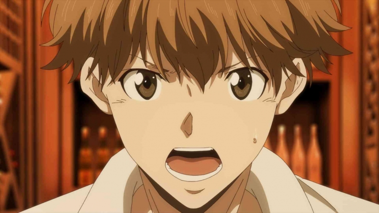Senson Ron Sinopsis dan Nonton Anime Ron Kamonohashi Season 2 Episode 24 ...
