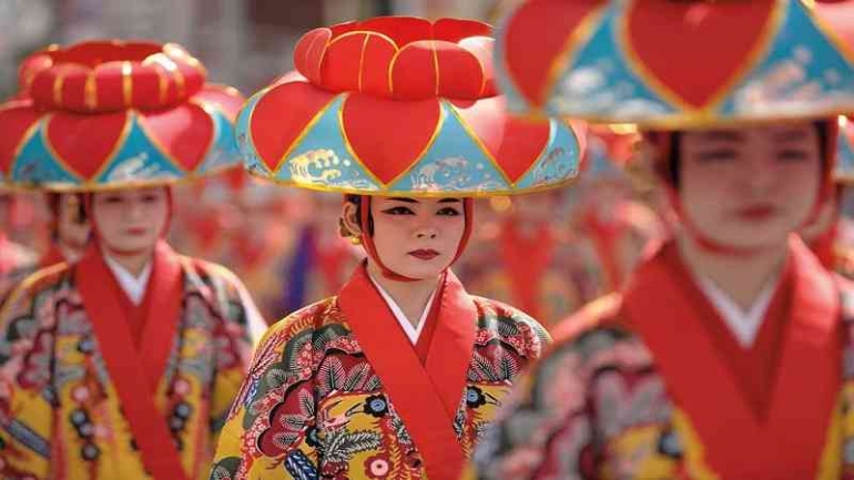 Indigenous Ryukyu Mengenal Suku Ryukyuan: Etnis Asli Kepulauan Ryukyu dengan Kebudayaan ...