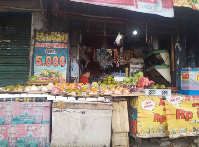 Pasar Rancaekek Pasar Tradisional,