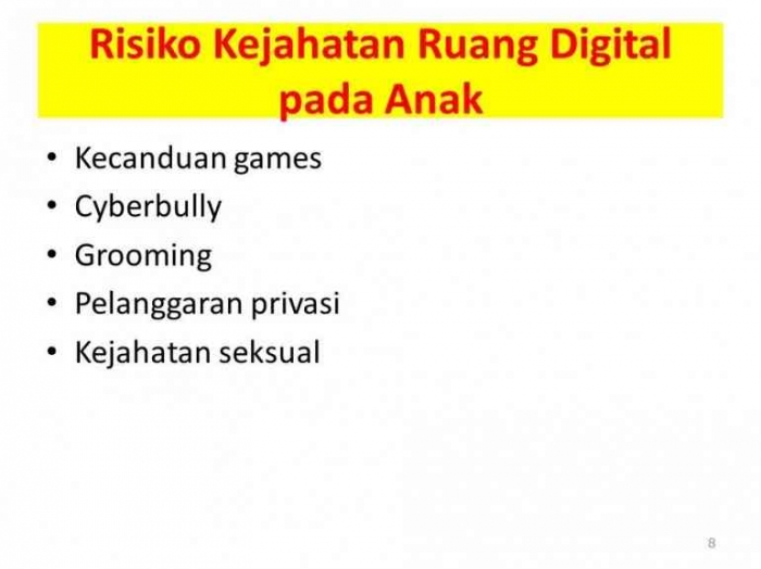 resiko kejahatan/dokpri