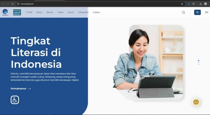 Website https://literasidigital.id/ /dokpri