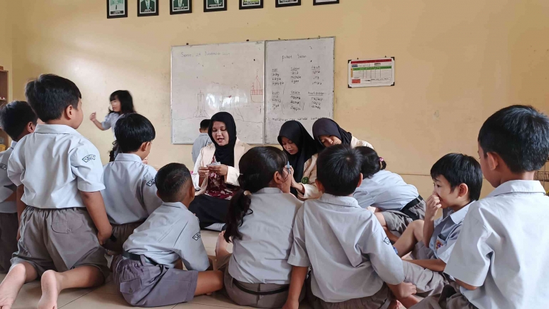 Penerapan Media Pembelajaran Flash Card