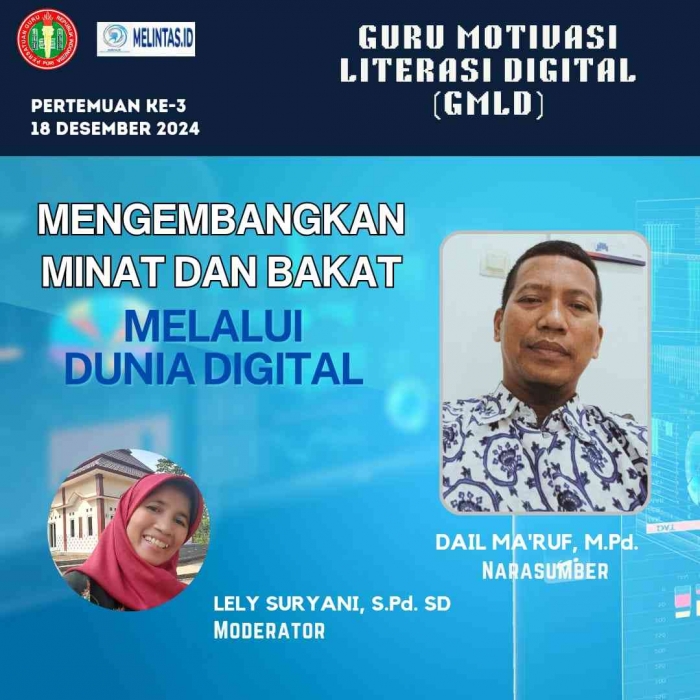 Flyer GMLD/Raliyanti