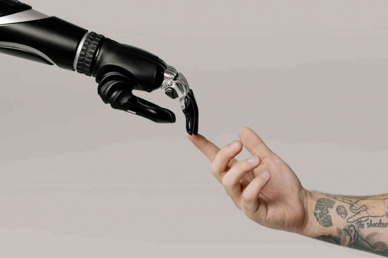 Artificial Intelligent (Source: Pinterest)